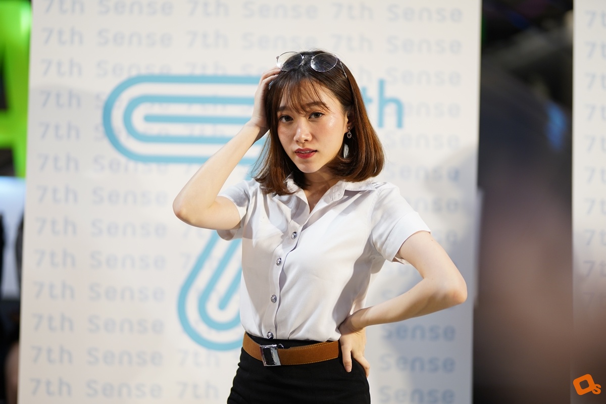 7th Sense x CM Cafe