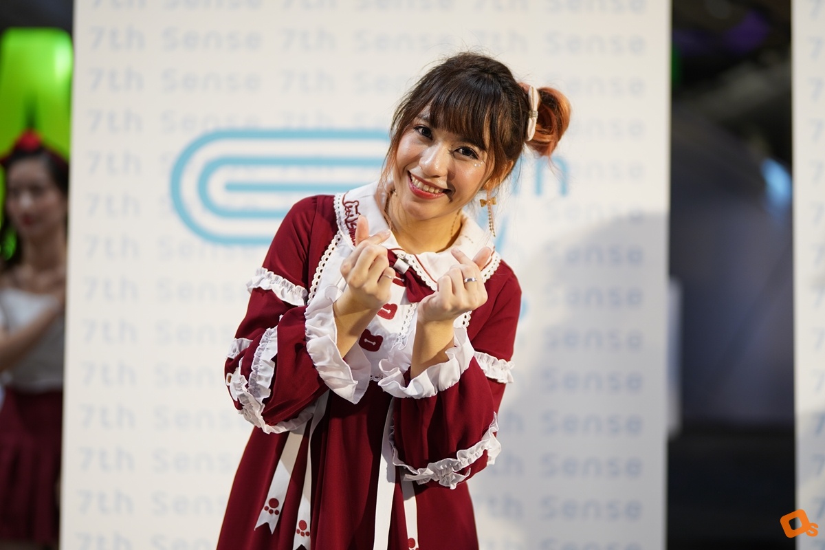 7th Sense x CM Cafe