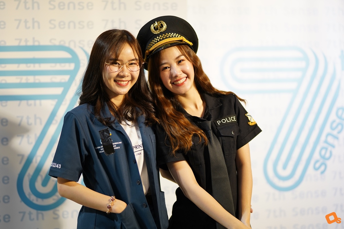 7th Sense x CM Cafe