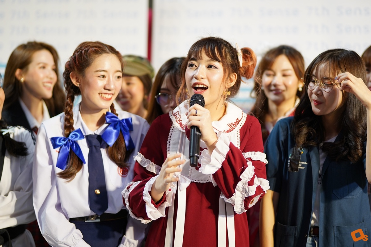 7th Sense x CM Cafe