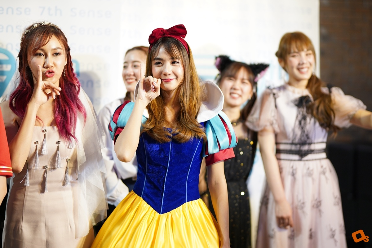 7th Sense x CM Cafe