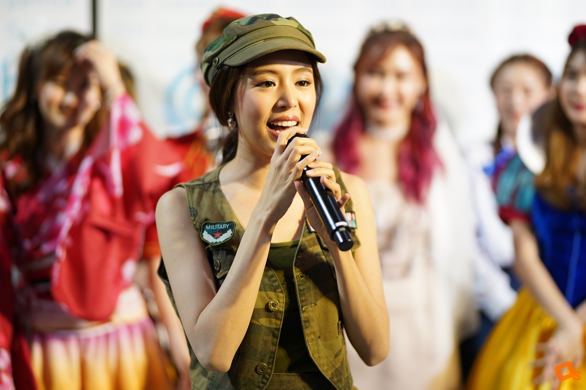7th Sense x CM Cafe