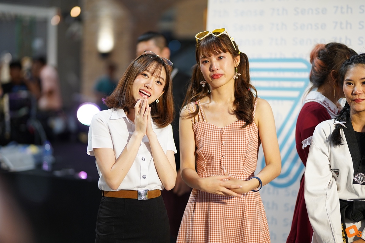 7th Sense x CM Cafe