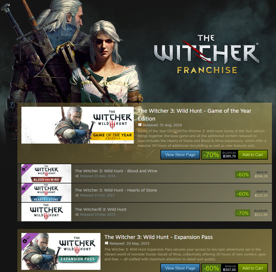 Ps store the witcher 3 фото 66