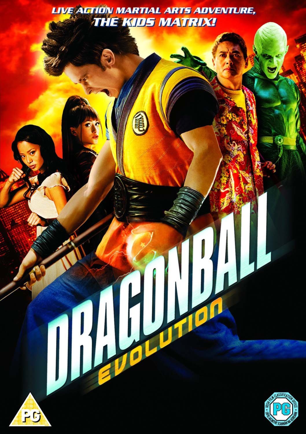 Dragonball Evolution (2009)/เปิดตำนานใหม่ นักสู้กู้โลก (ฉบับพิเศษ)