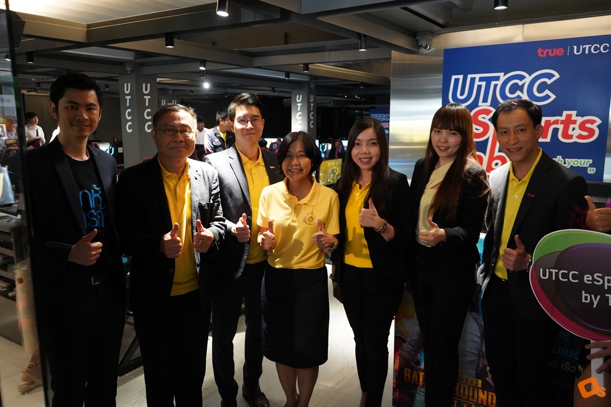 UTCC eSportsLab