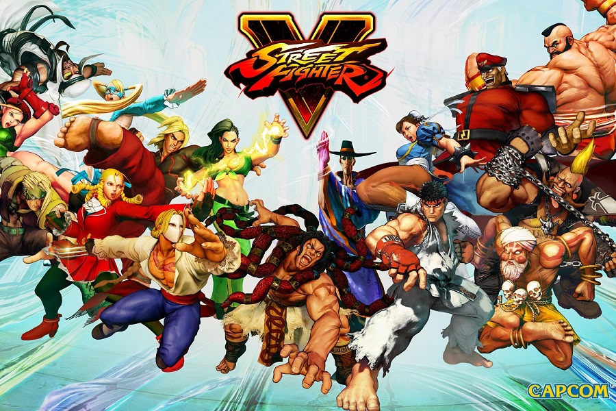 จัดไป เกม Street Fighter V เปิดให้เล่นฟรียาวๆ บน Steam - Online Station | Hình 2