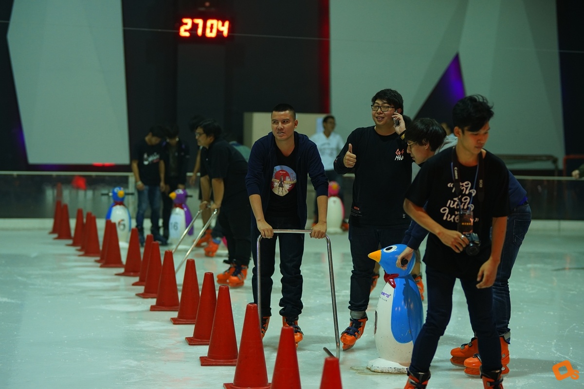 Idol on Ice