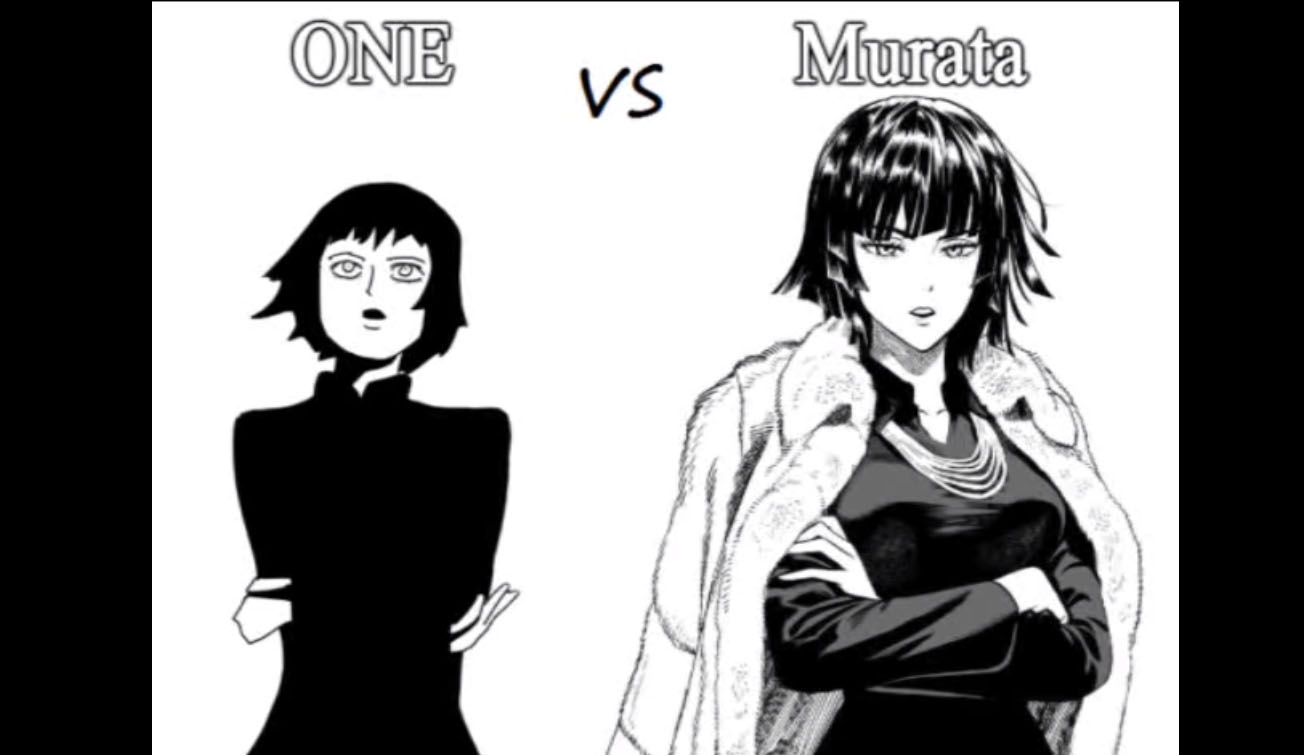 Fubuki vs monster