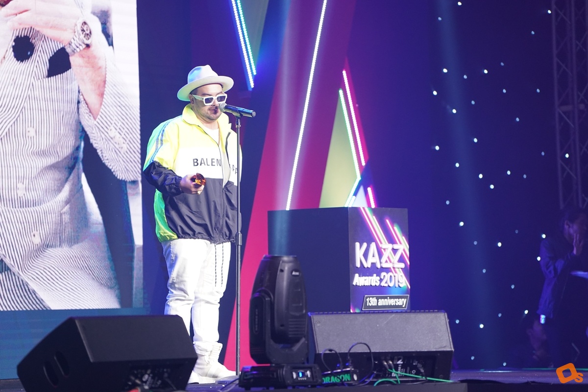Kazz Awards 2019