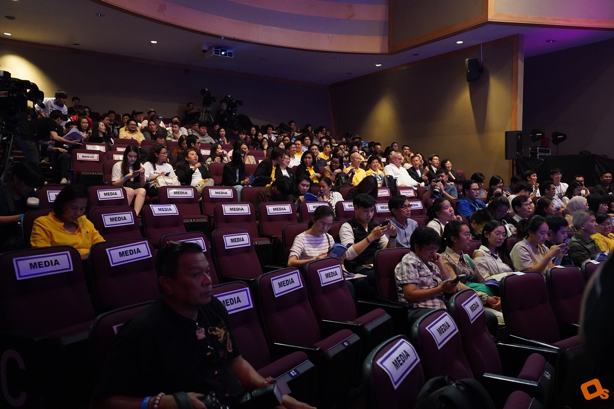 FameLab Thailand 2019