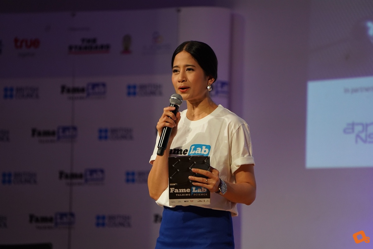 FameLab Thailand 2019