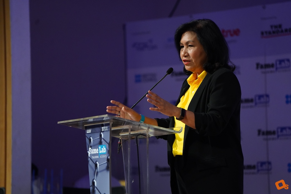 FameLab Thailand 2019