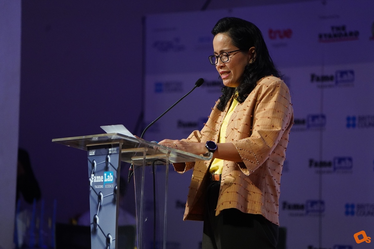 FameLab Thailand 2019