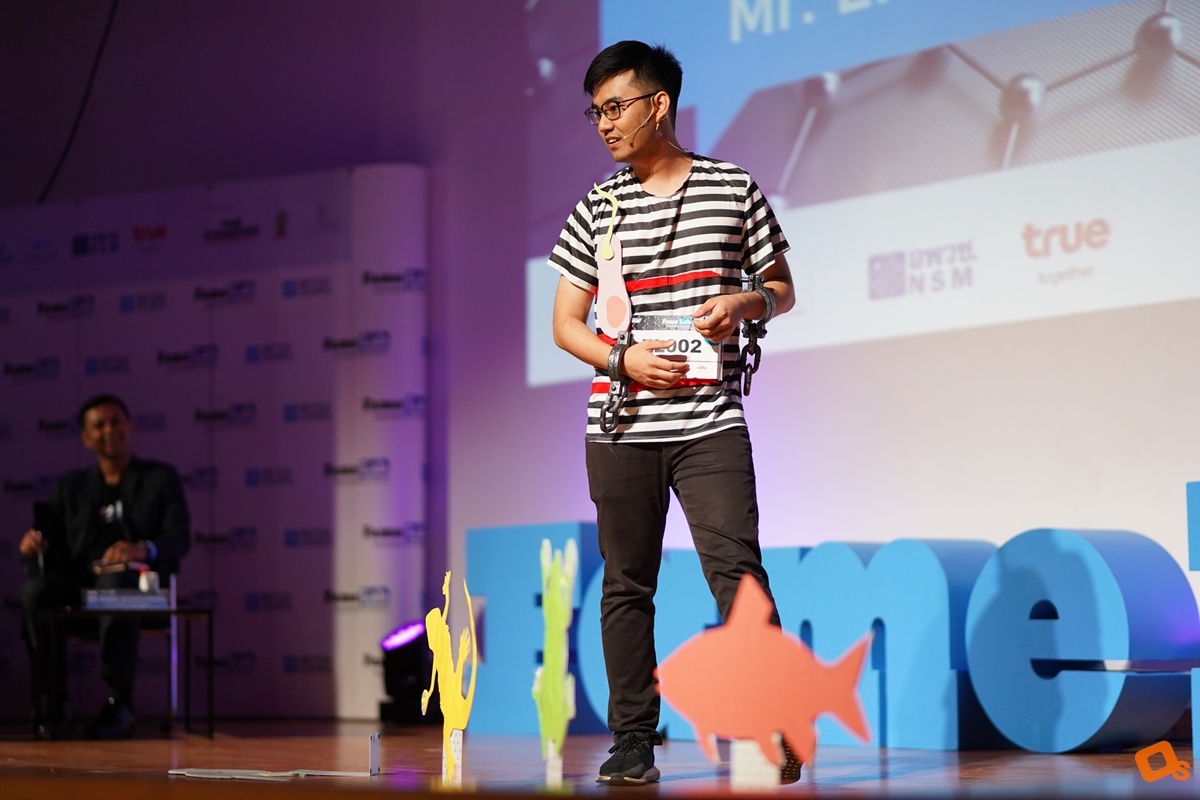 FameLab Thailand 2019