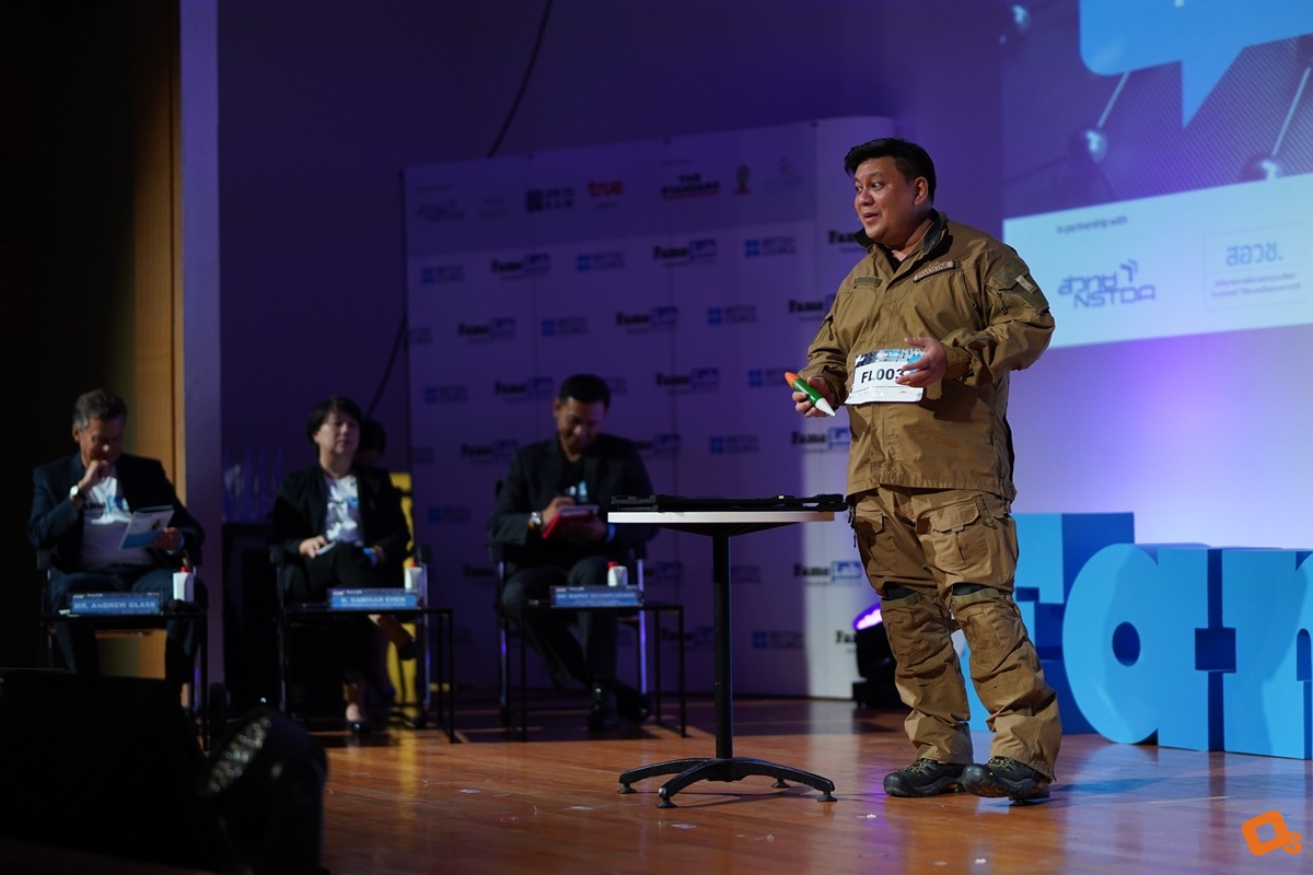 FameLab Thailand 2019