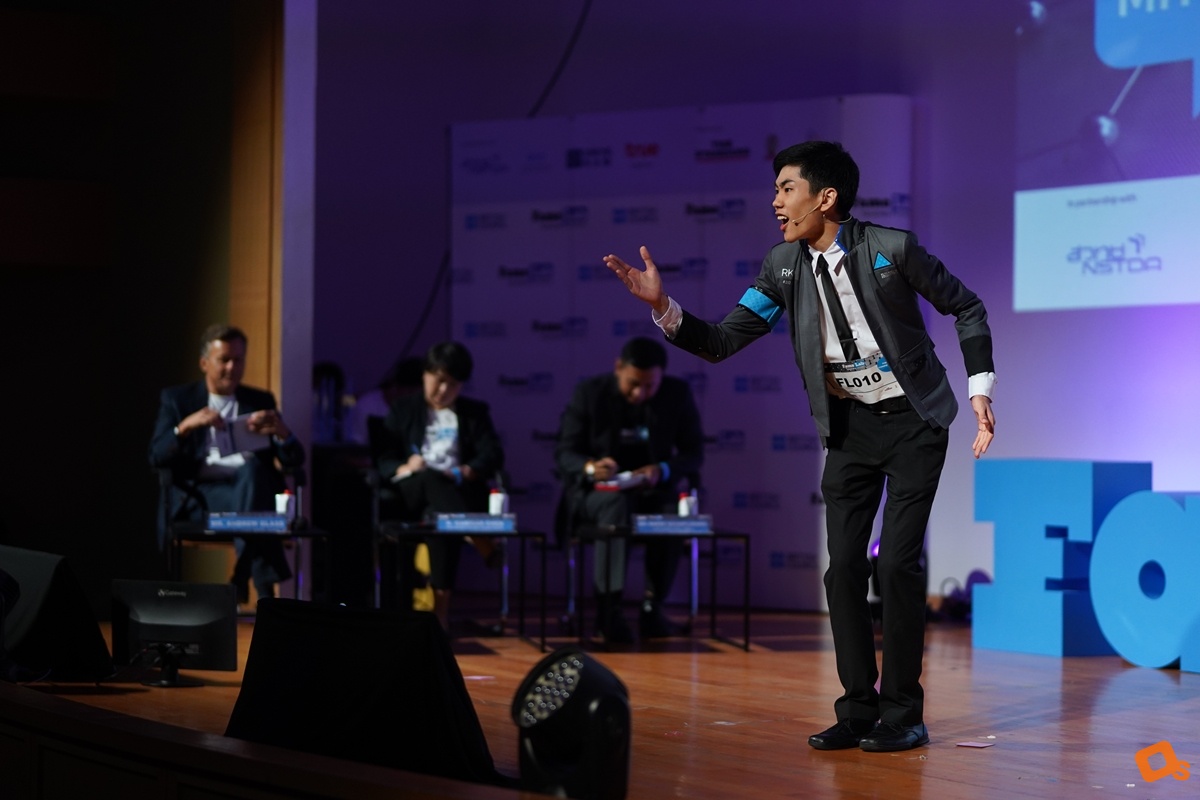FameLab Thailand 2019