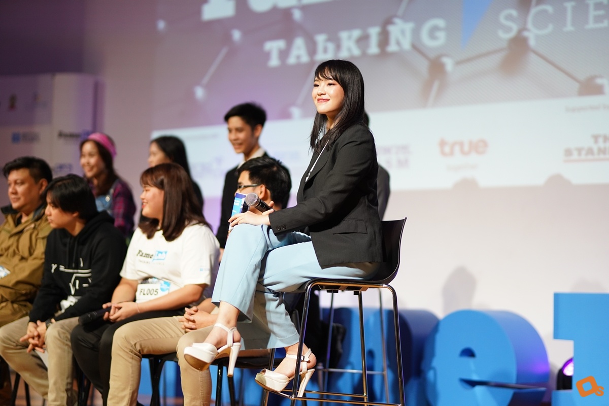 FameLab Thailand 2019