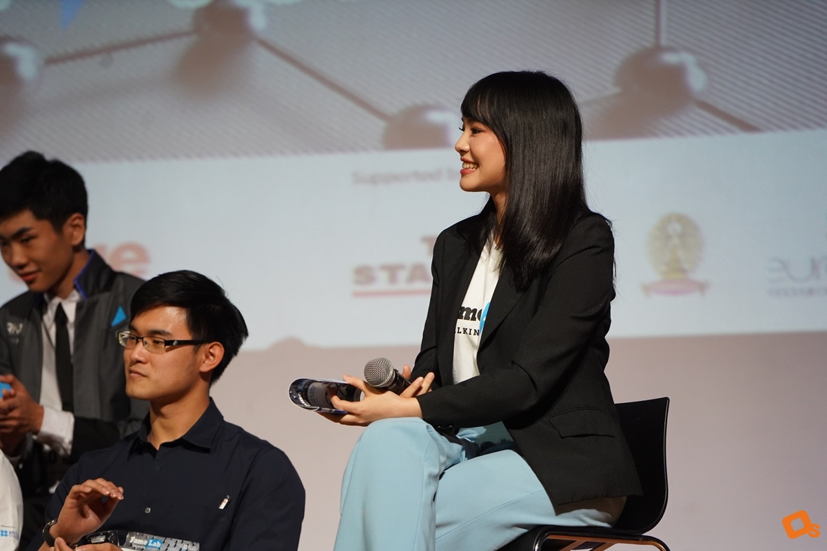 FameLab Thailand 2019