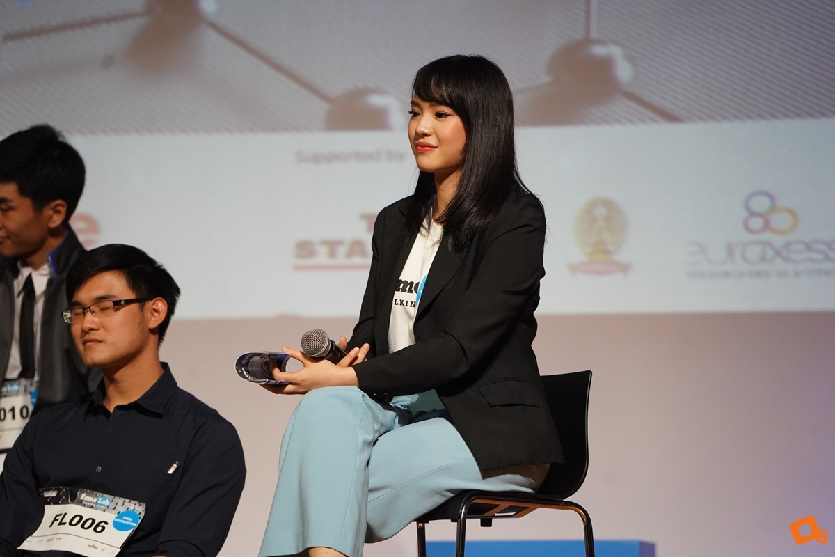 FameLab Thailand 2019