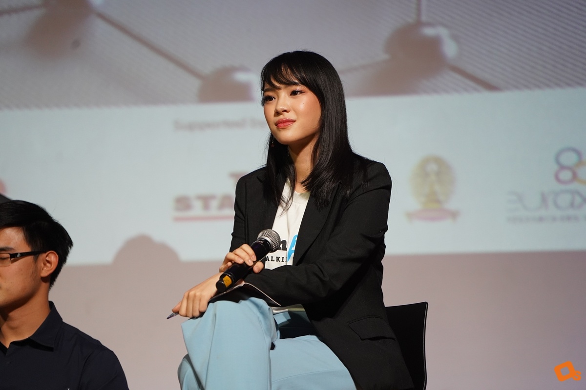 FameLab Thailand 2019