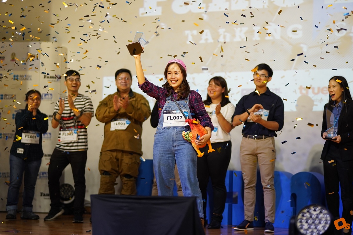 FameLab Thailand 2019