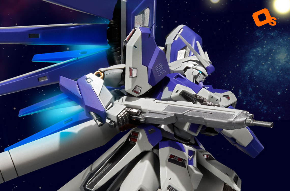 Robot Tamashii เตร ยมออก Hi Nu Gundam ห นส ดยอดของเทพหย ก Online Station