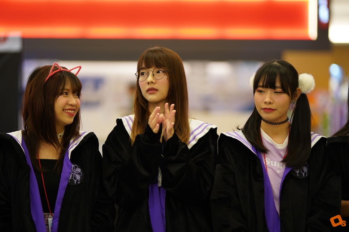 Idol Expo 2: Lets continue