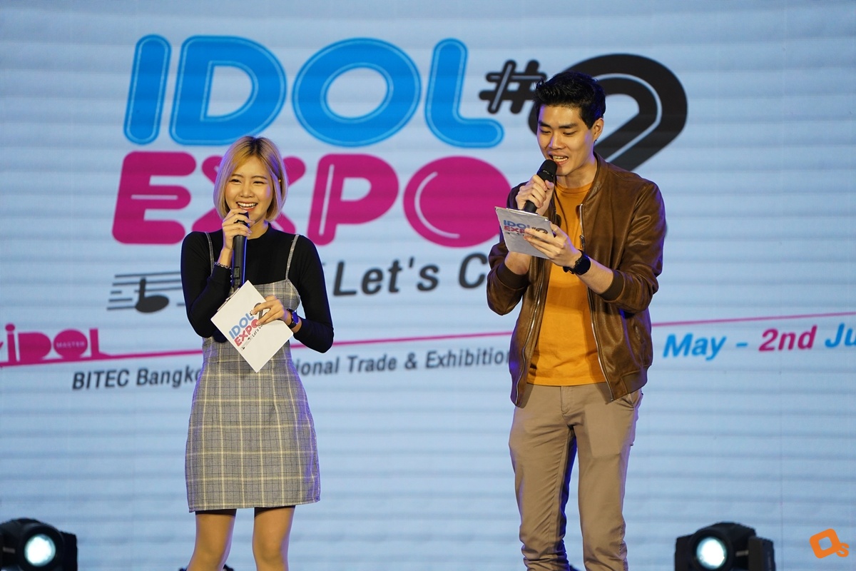 Idol Expo 2: Lets continue