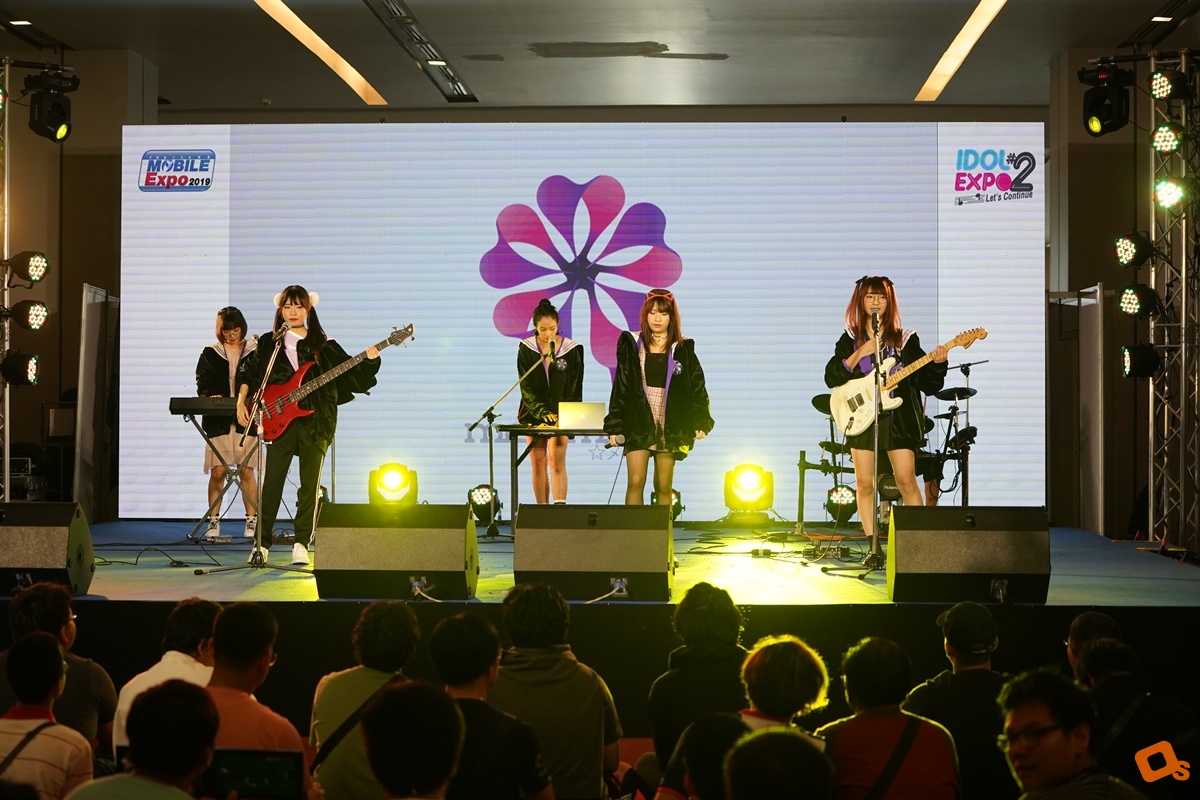 Idol Expo 2: Lets continue