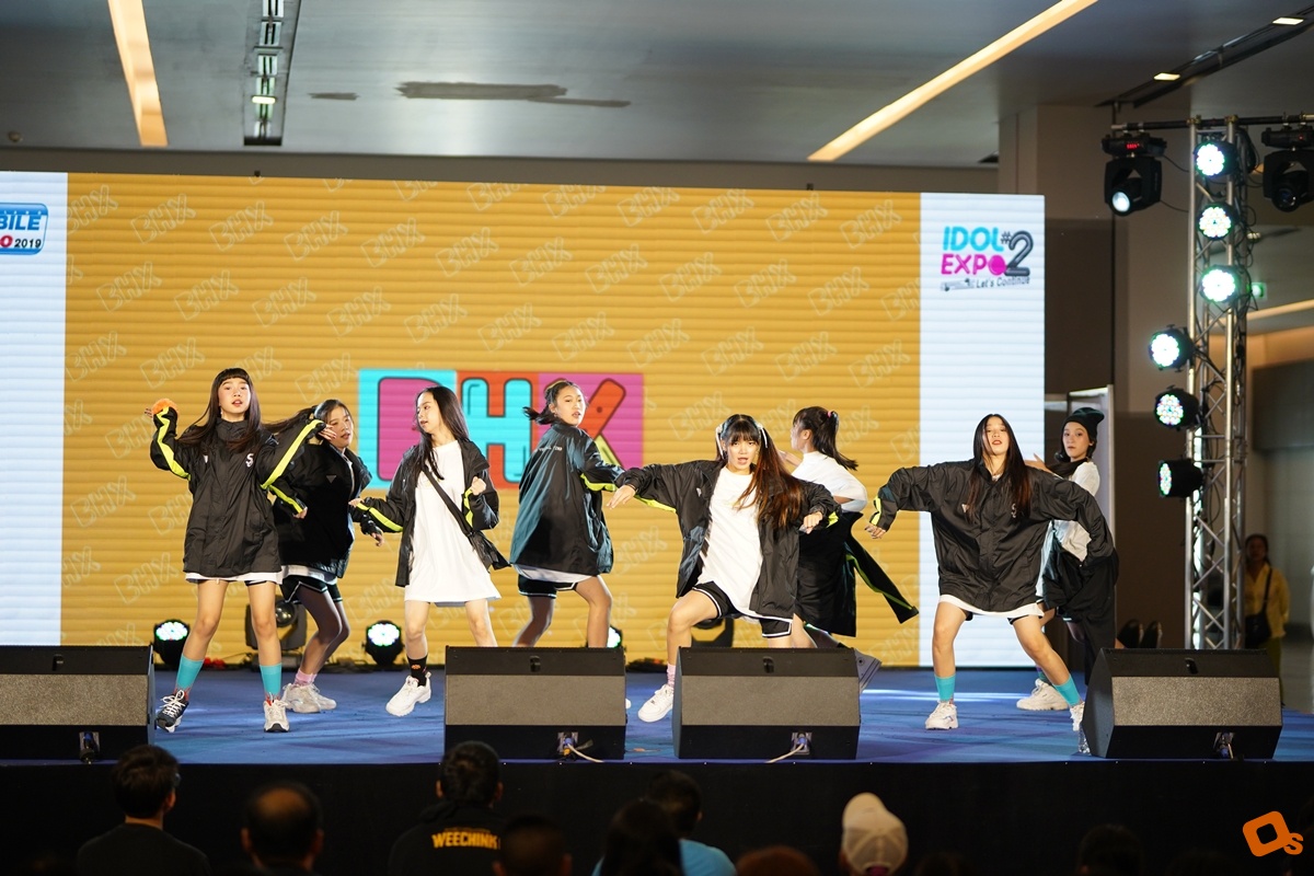 Idol Expo 2: Lets continue