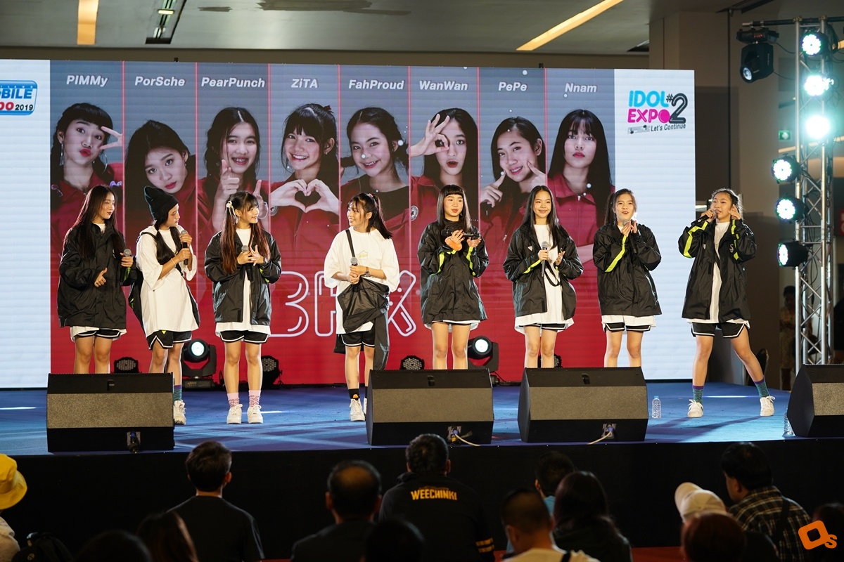 Idol Expo 2: Lets continue