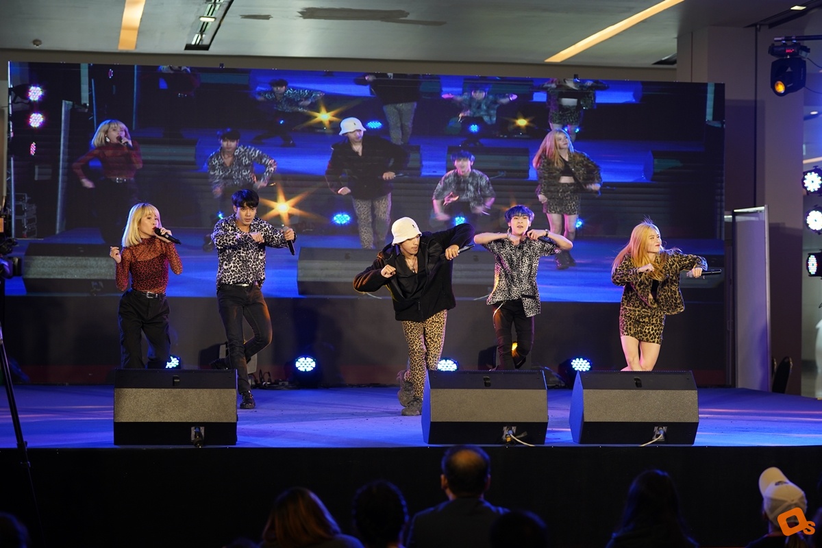 Idol Expo 2: Lets continue
