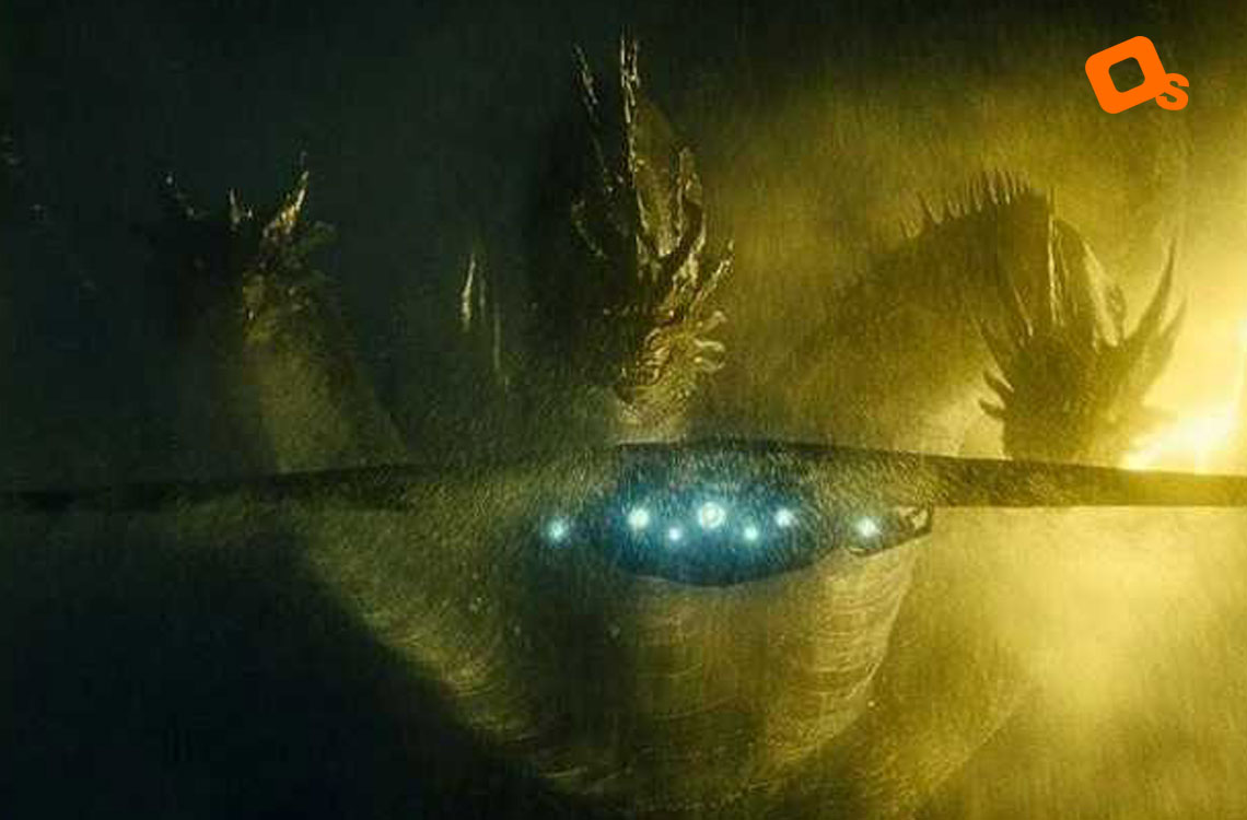 ผู้กำกับ Godzilla เผยชื่อแต่ละหัวของ King Ghidorah