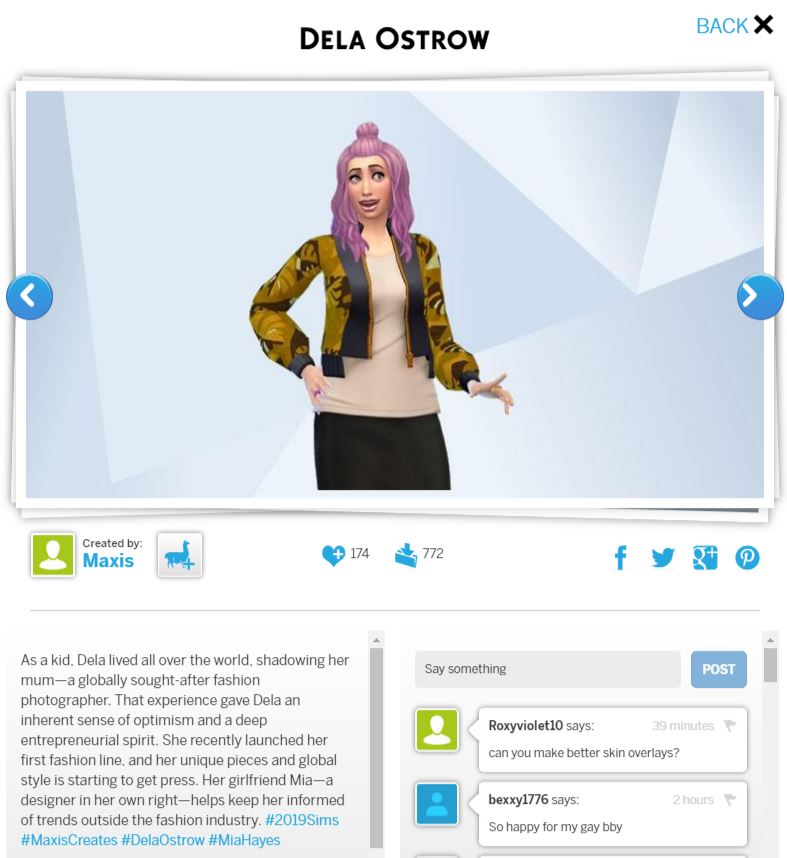 sims 4 university carl