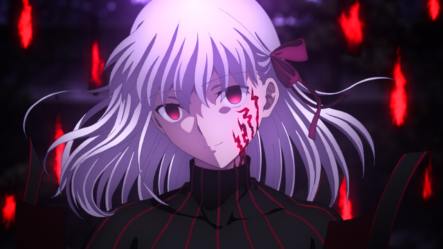Fate/stay night [Heaven's Feel] III.spring song 10