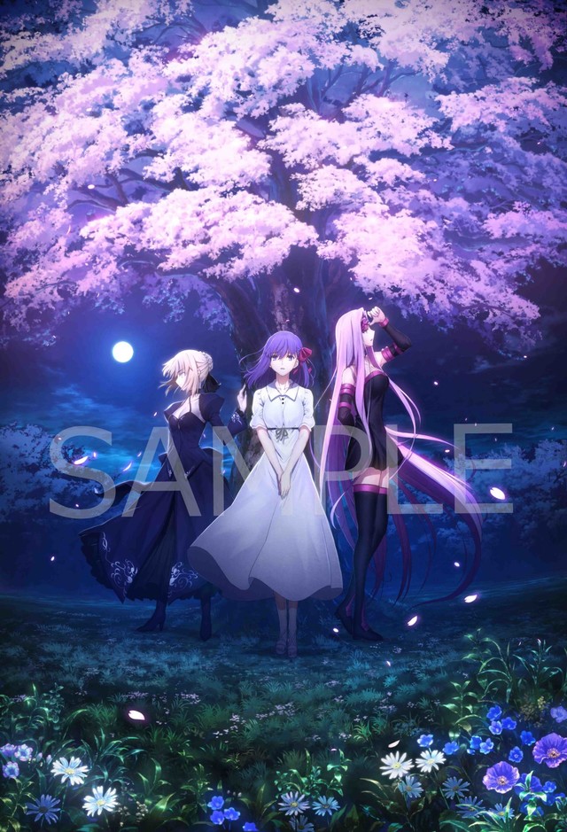 Fate/stay night [Heaven's Feel] III.spring song 11