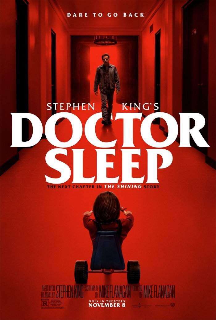 Doctor Sleep หนังภาคต่อของ The Shining ปล่อยใบปิดใหม่ออกมาแล้ว - OS