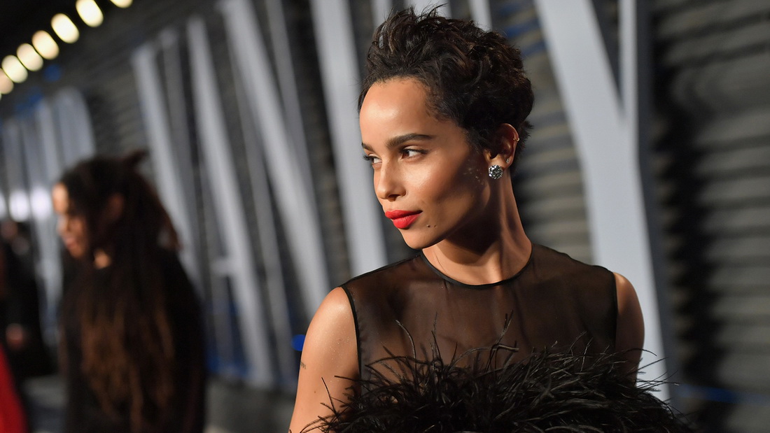 ยืนยันแล้ว Zoe Kravitz จะมารับบทเป็น Catwoman ใน Batman ภาคใหม่ Os