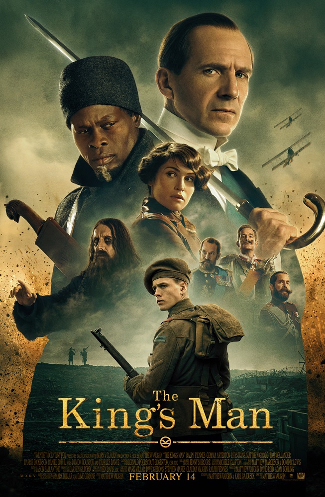 The King&#39;s Man ⴹҧ Disney ͹˹ѹ͡件֧ 7 ͹ - Online  Station