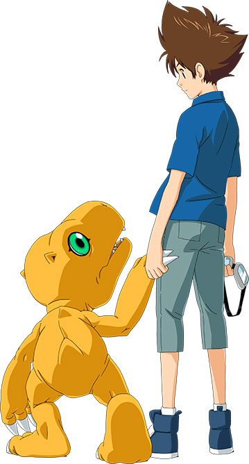 Digimon Adventure Last Evolution Kizuna - 5