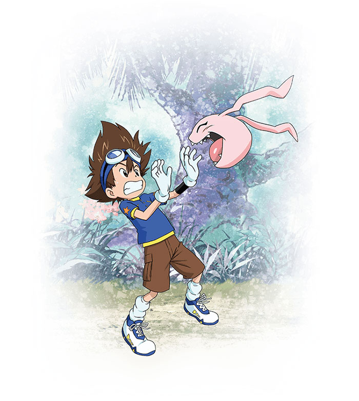 Digimon Adventure Last Evolution Kizuna - 6