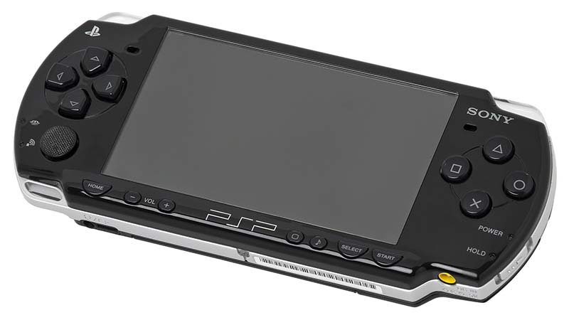 Psp 2000 не включается