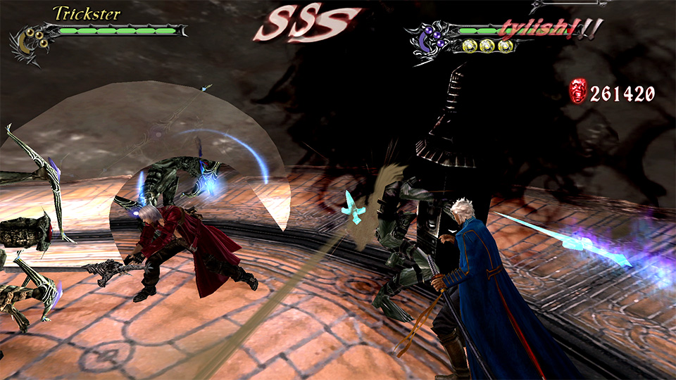 Devil May Cry 3 Special Edition เตรียมเพิ่มโหมด Bloody Palace ...