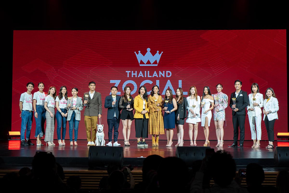 Thailand Zocial Awards