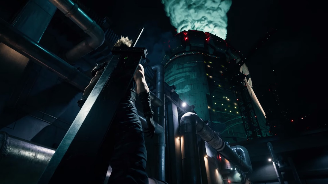 Final Fantasy 7 Remake