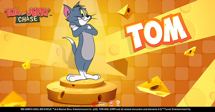 Скачать tom and jerry chase на андроид встроенный кэш