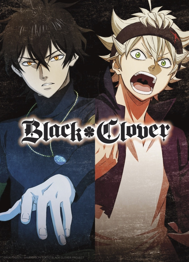 Black Clover ฉบับลิขสิทธิ์เวอร์ชั่นพากย์ไทยเต็มรูปแบบดูได้ ...