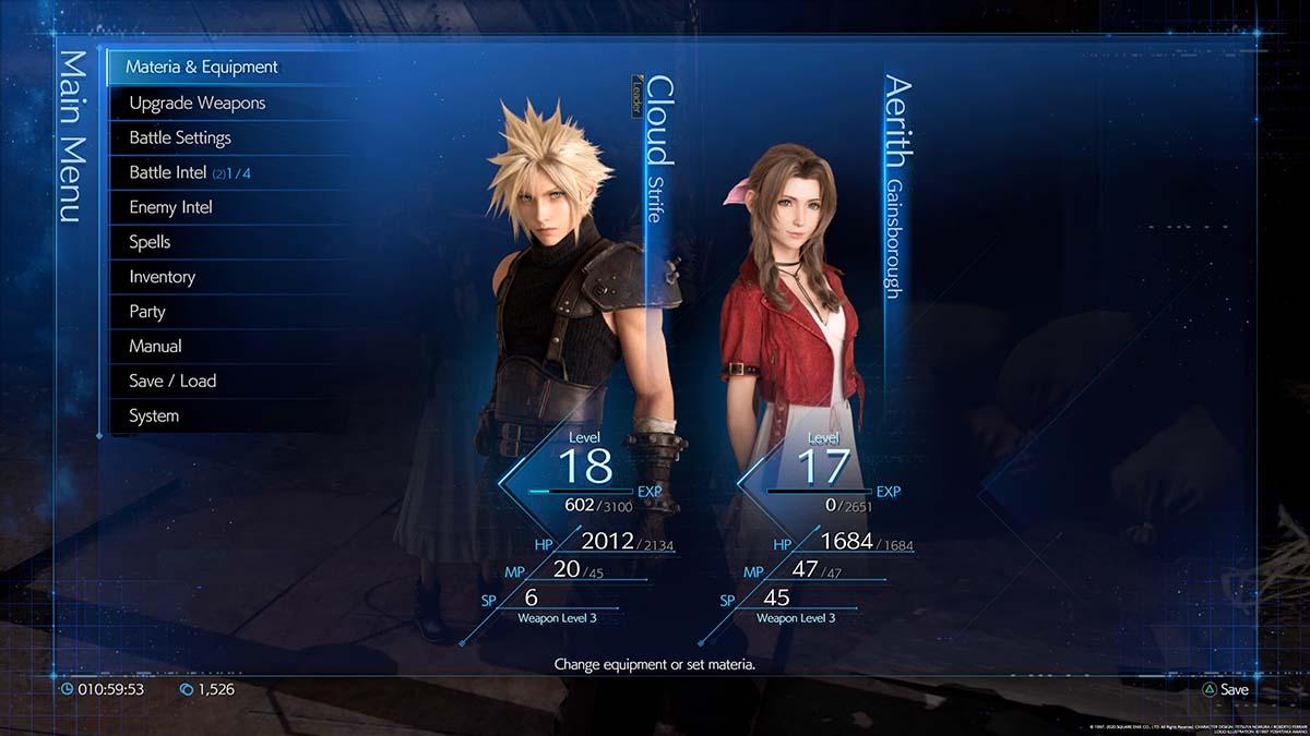 รีวิว Final Fantasy 7 Remake - ปฐมบทพี่คล้าวในอาณาจักรมิดการ์
