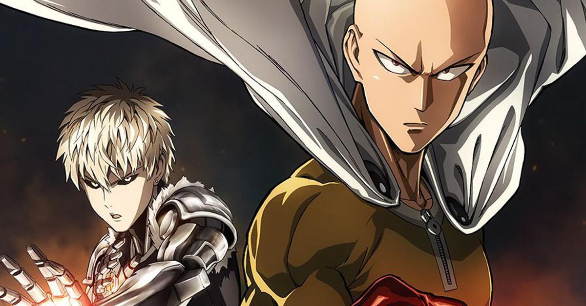 One punch man игра на телефон топ персонажей